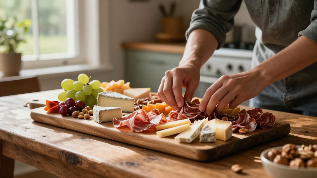 charcuterie boards large