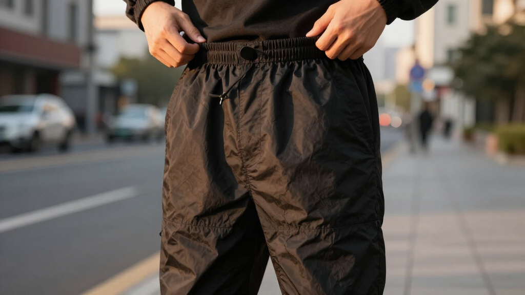 over pants windproof