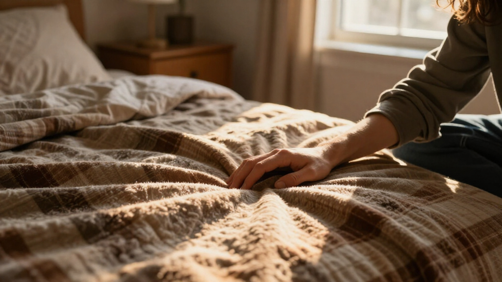 The 5 Best Flannel Sheets on Amazon for Cozy Comfort This Winter