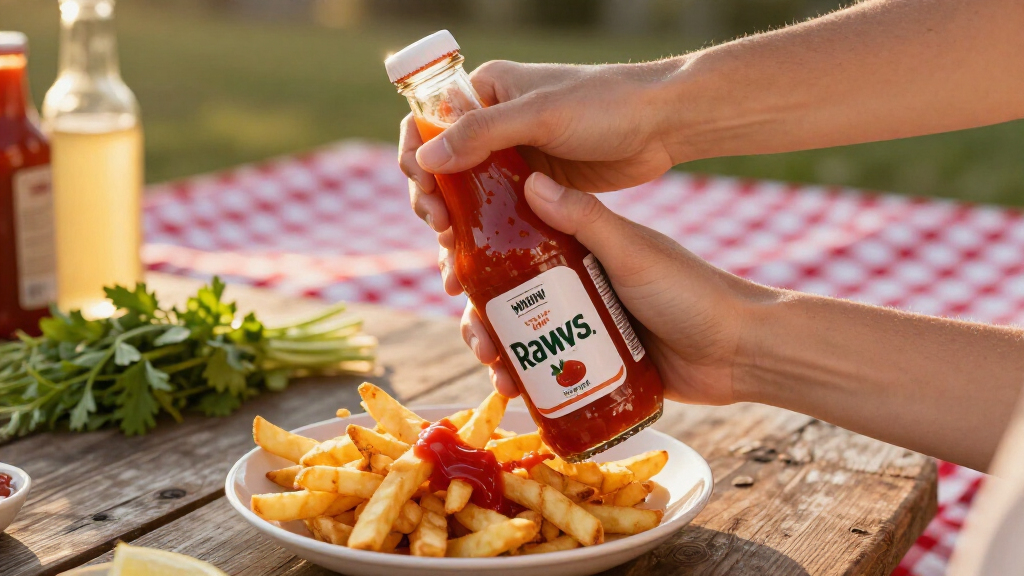 best spicy ketchup