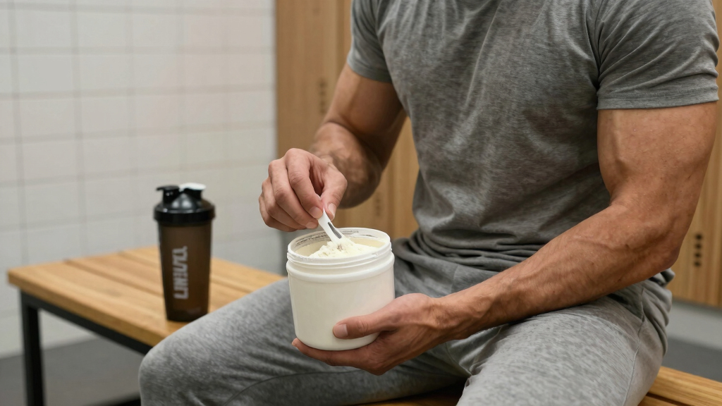 best creatine supplements