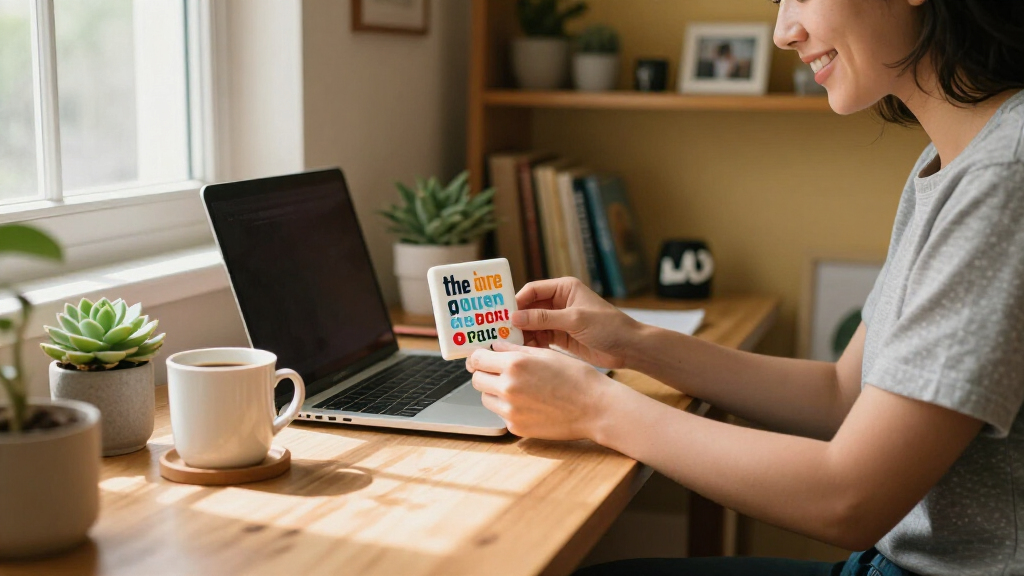 motivational desk accessories
