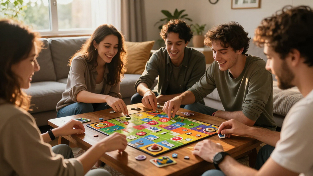 pop culture board games