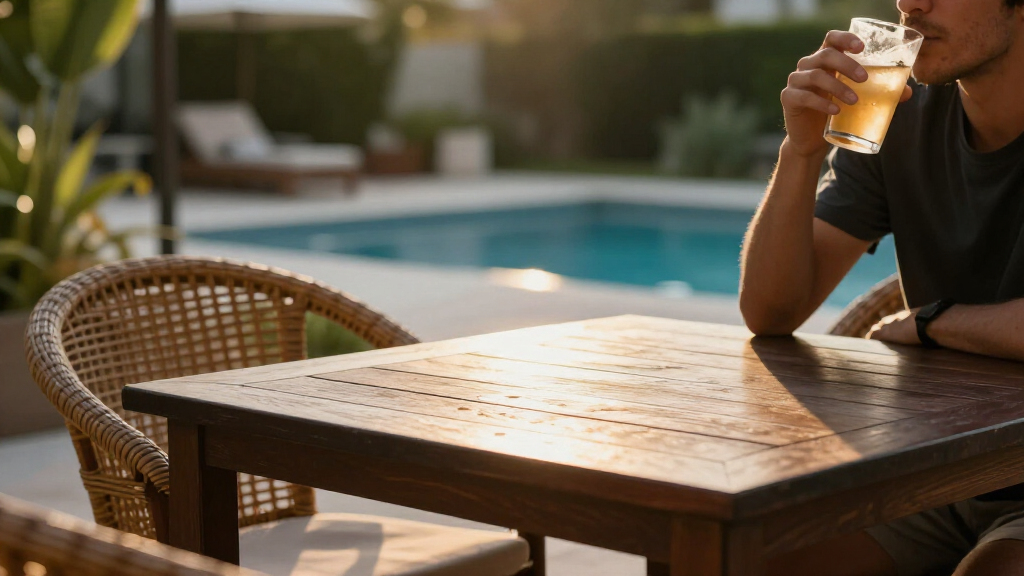 best outdoor patio tables