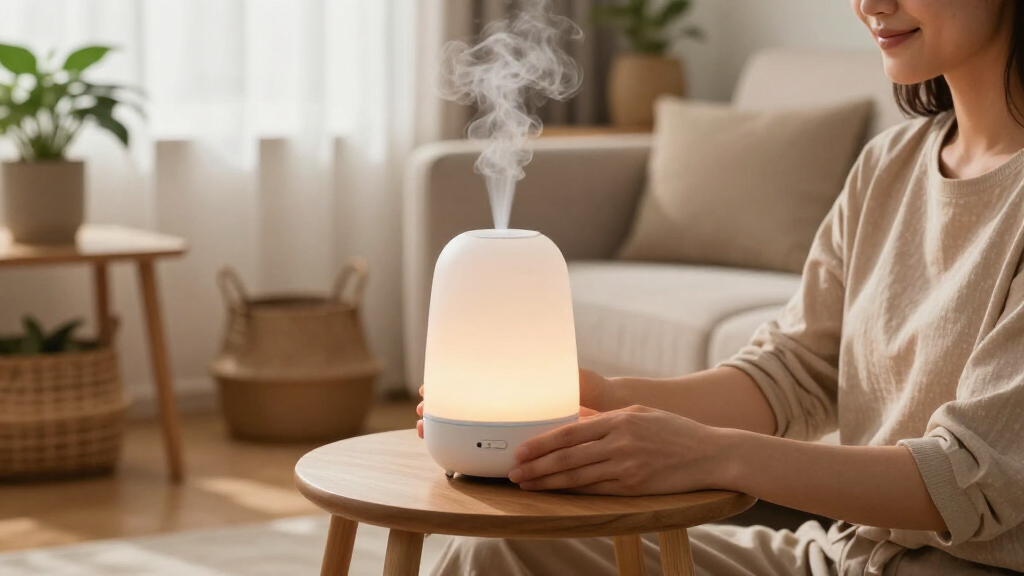 rechargeable essential oil diffusers