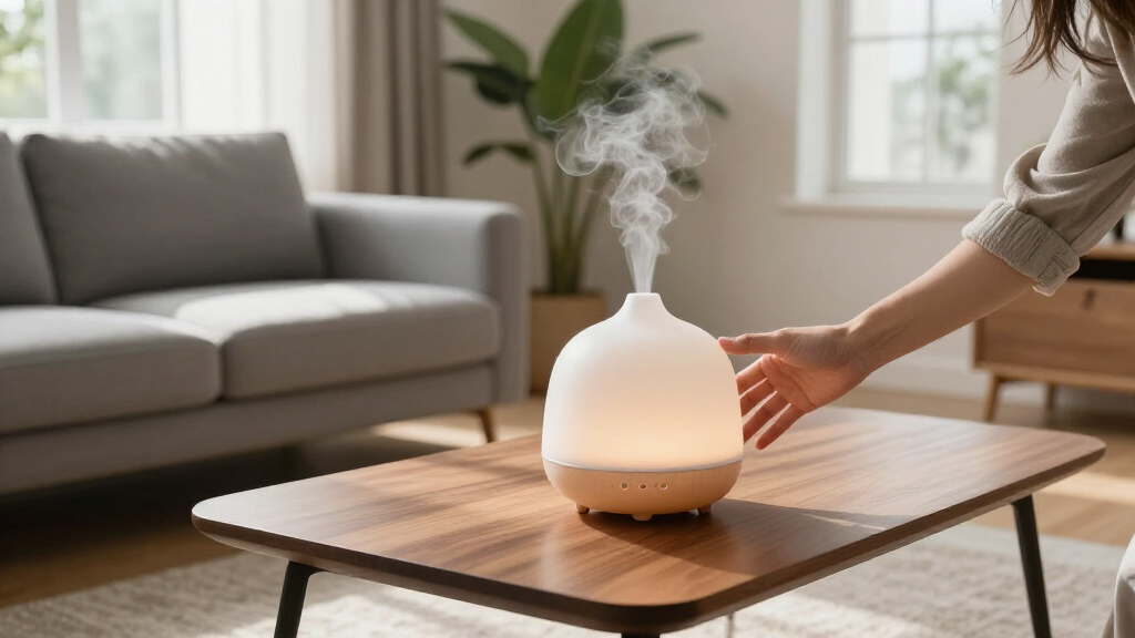 essential oil diffusers large room