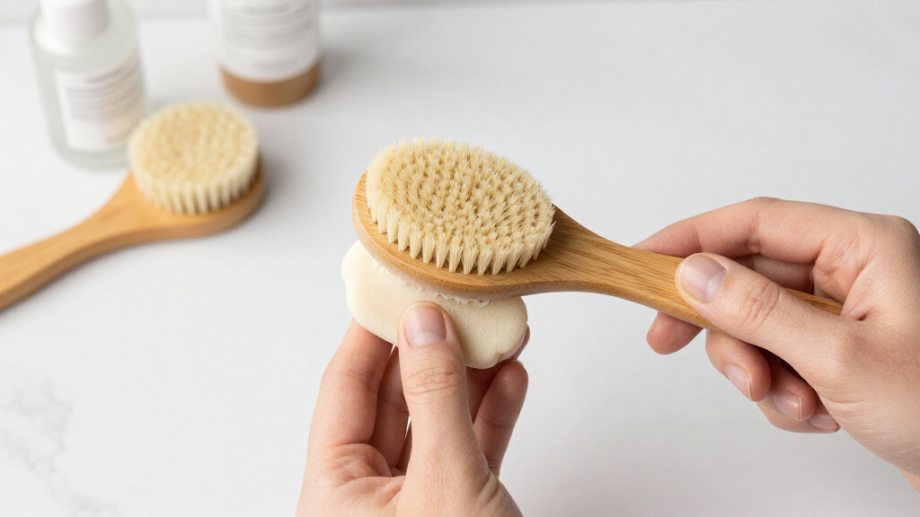 natural facial cleansing brushes