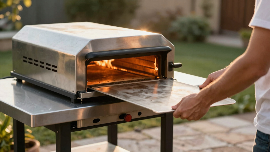 6 Best Electric Outdoor Pizza Ovens in 2026