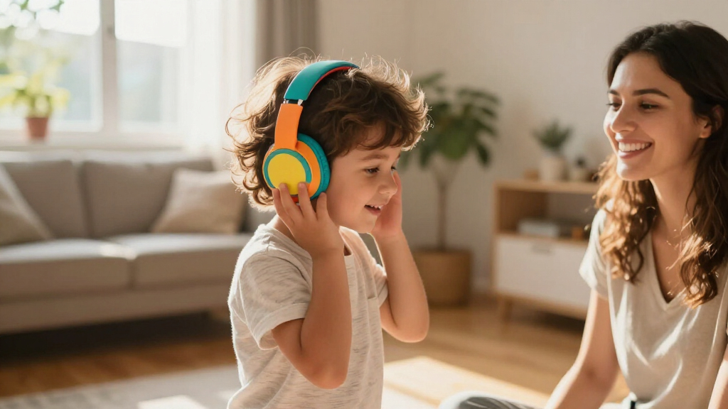 kids bluetooth headphones