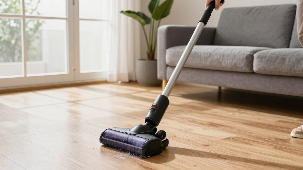 best cordless stick vacuum for pet hair