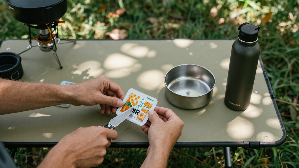 mre for preppers