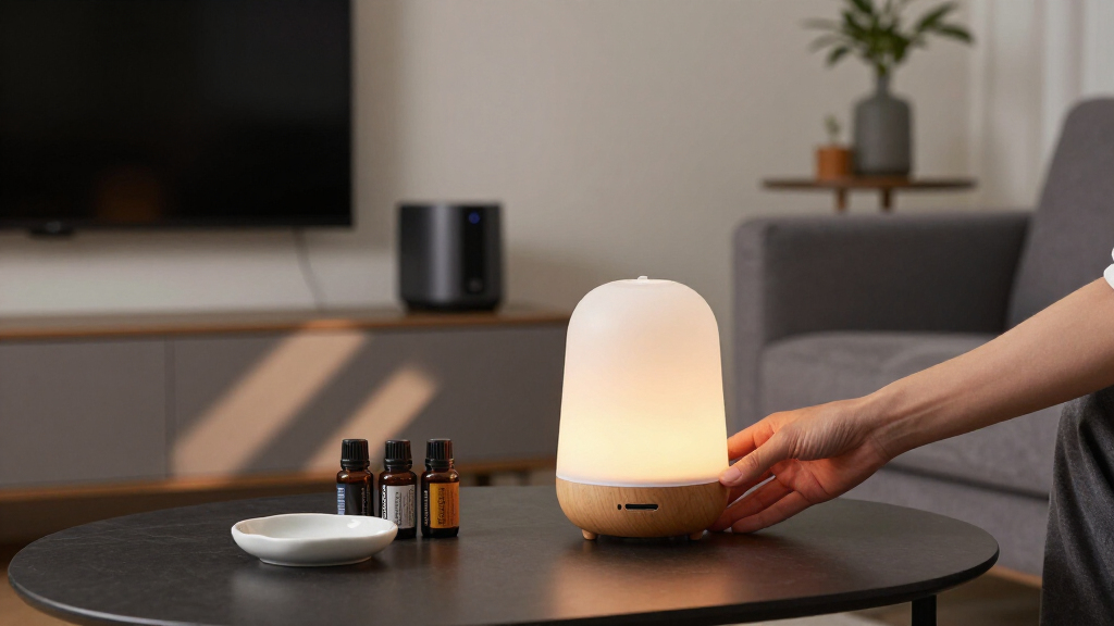 aroma diffusers for tv room