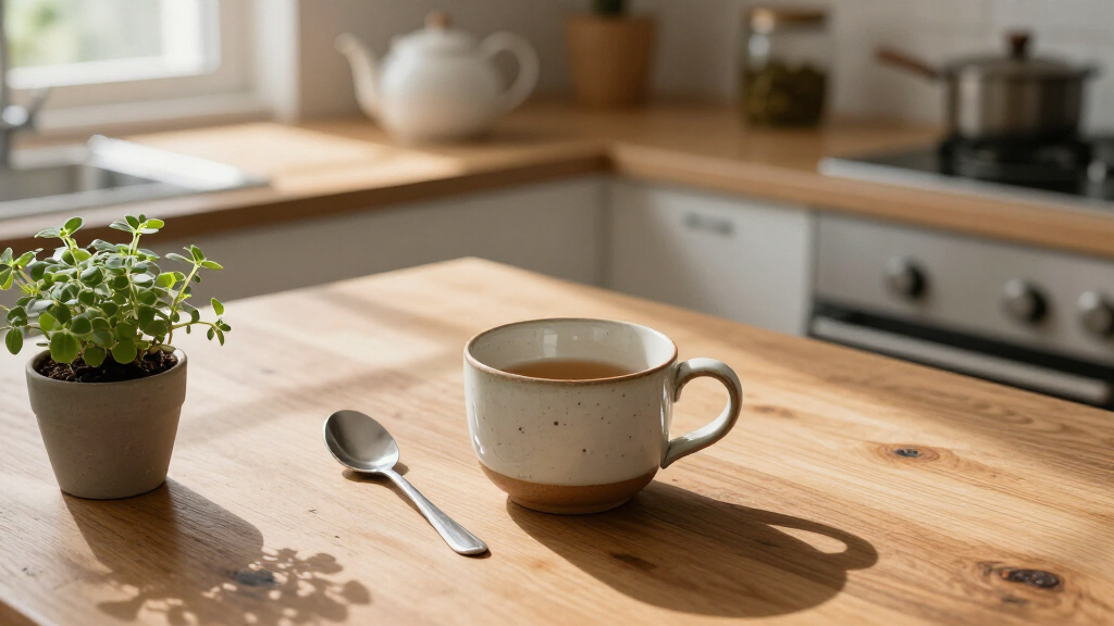 self stirring tea mug