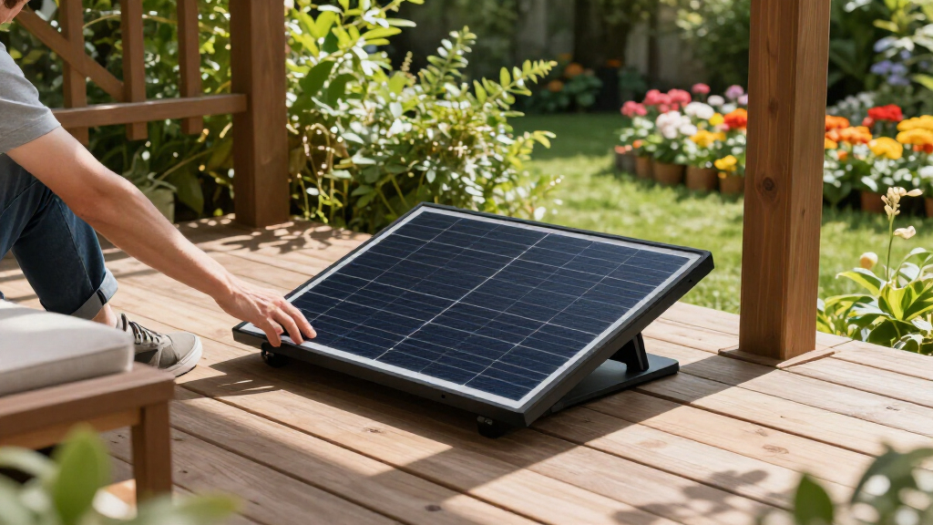 solar panels