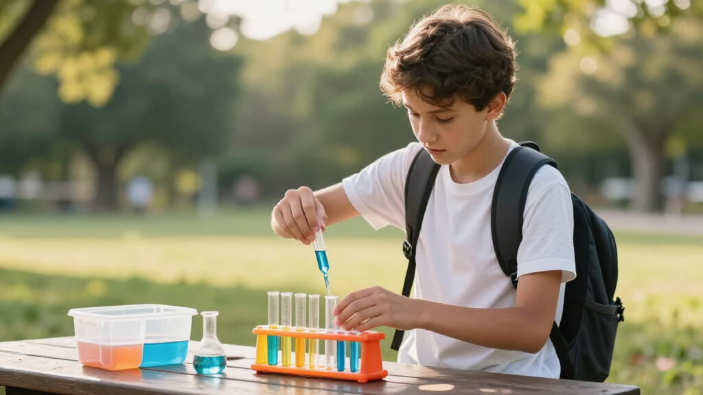 science kits for teenagers