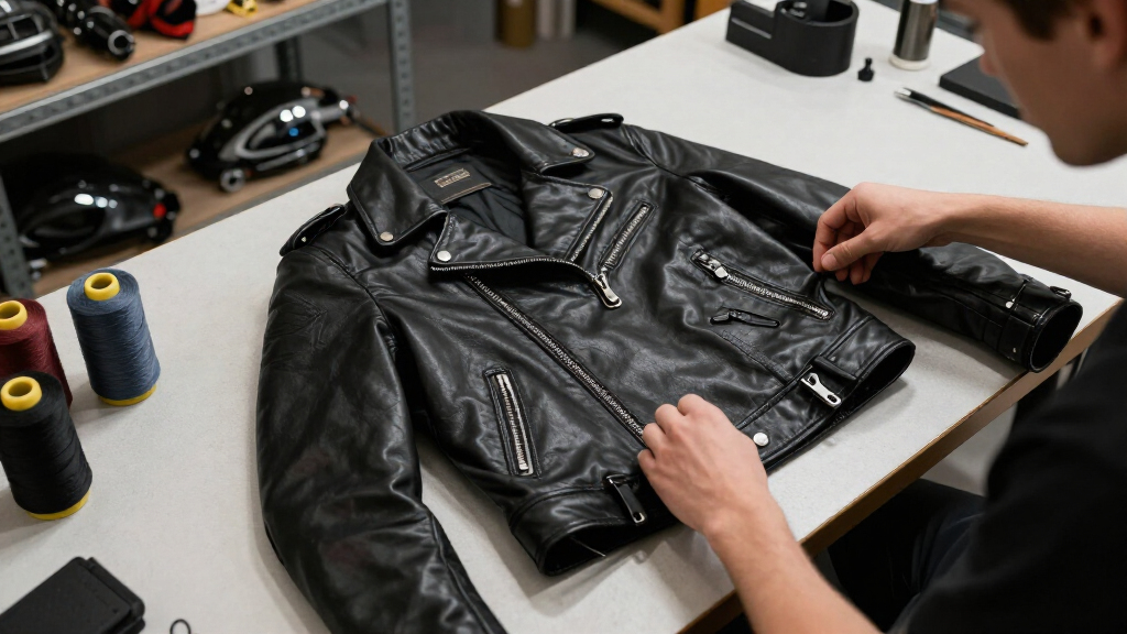 motorcycle jackets