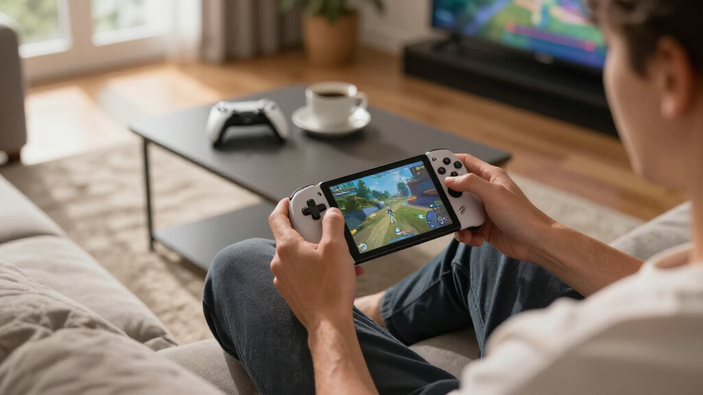 best gaming handhelds