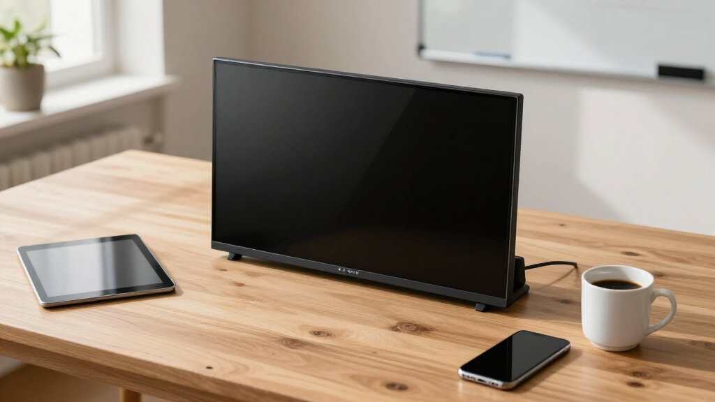 best interactive flat panel for support training rooms