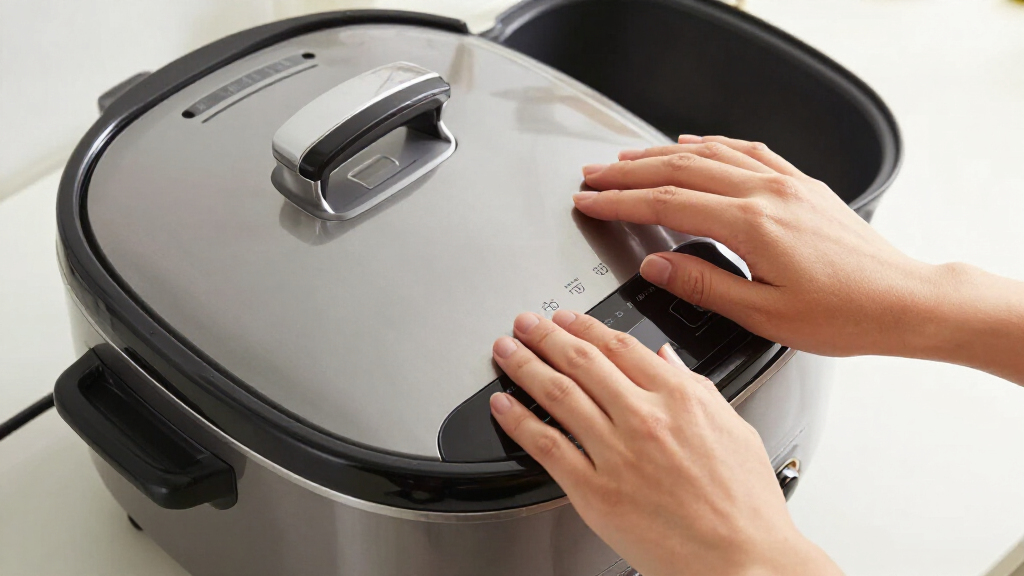 programmable slow cookers