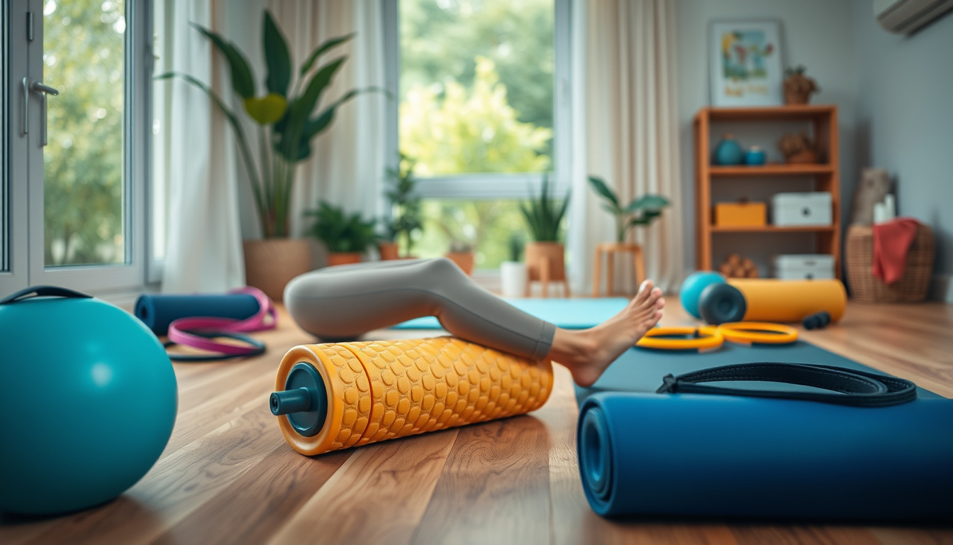 Tips for Managing Iliotibial Band Syndrome at Home