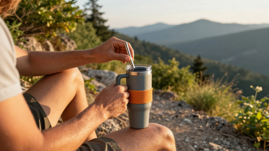 stanley tumbler accessories