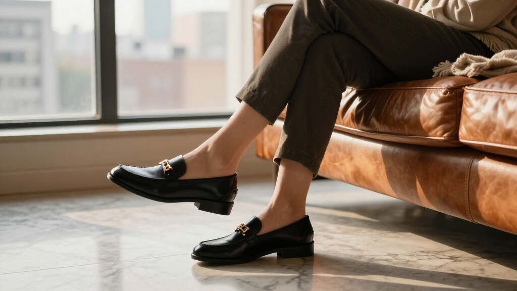 best luxury loafers