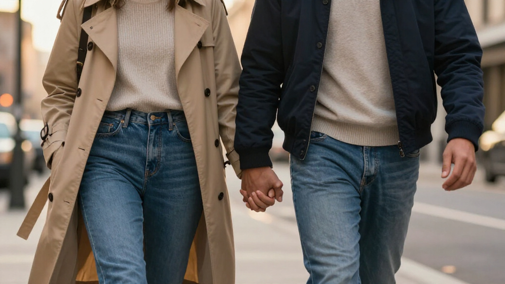 best couples fashion outfits