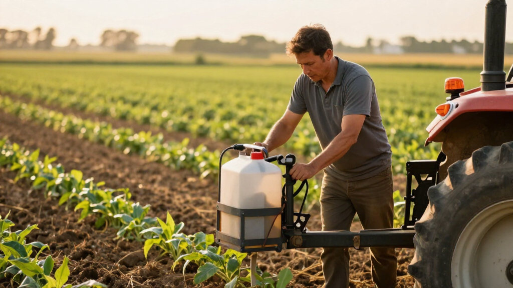 best commercial fertilizer injector