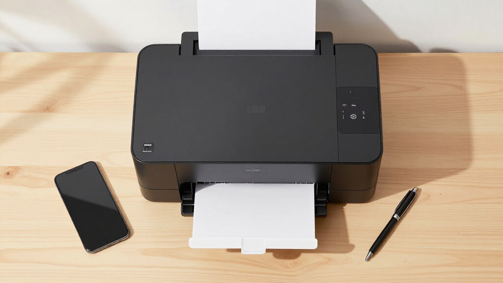 All in one laser printer for small business