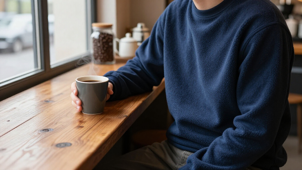 best fleece sweatshirts
