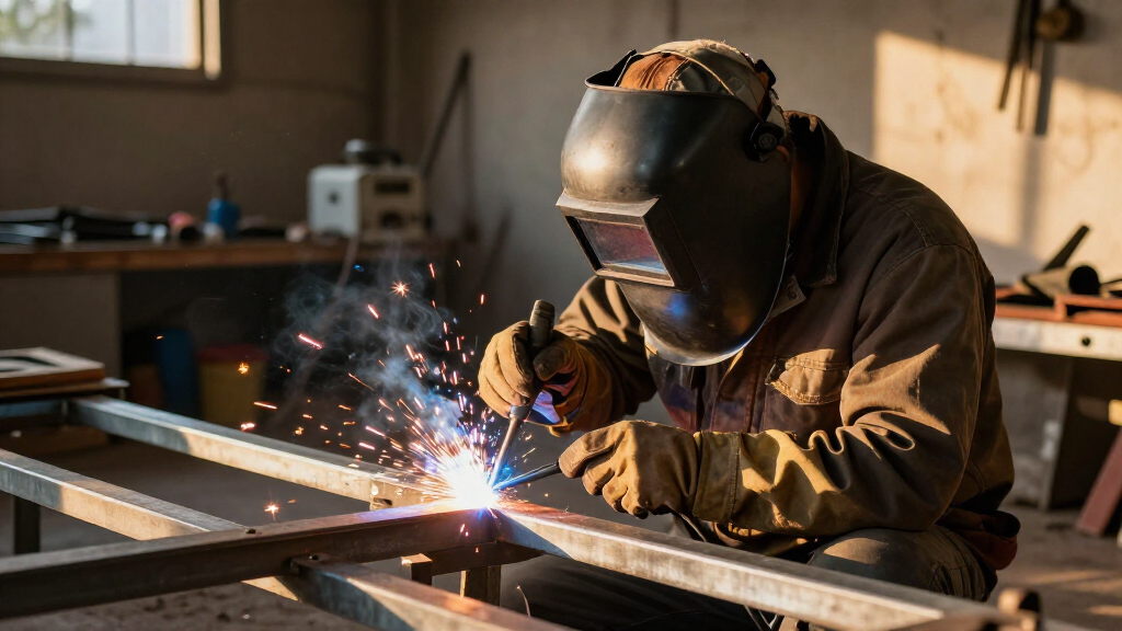 welding machines