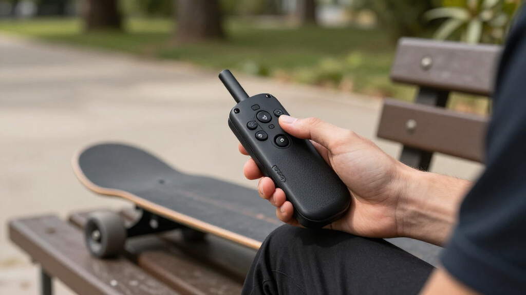 12 Best Electric Skateboard Remote Controllers for 2026