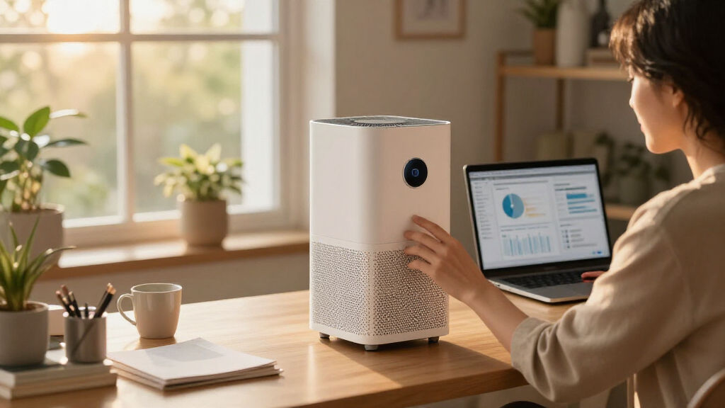 best office air purifier for productivity