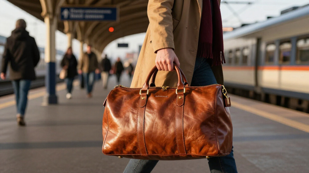 best luxury travel bags
