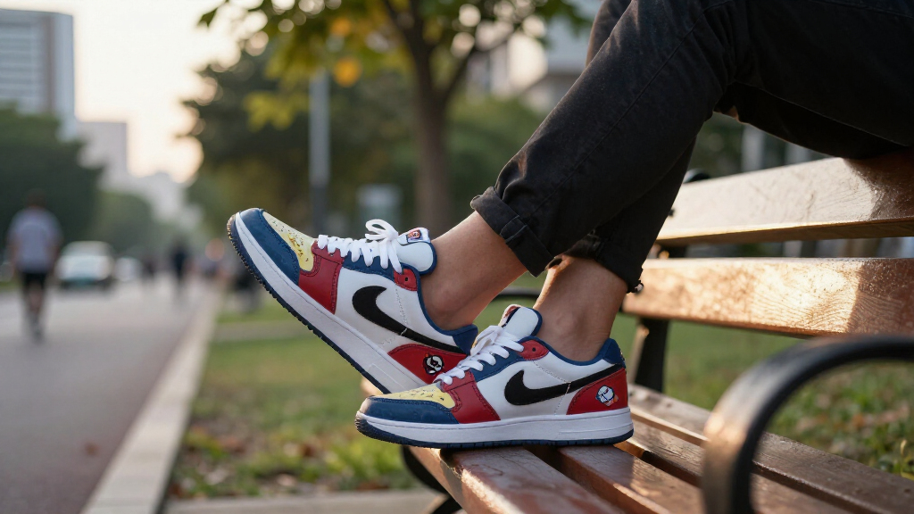 best licensed character sneakers