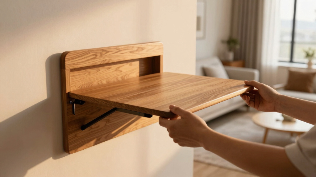 best space-saving furniture