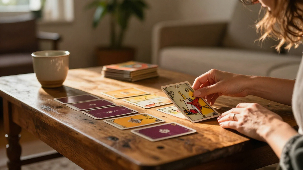 tarot card decks