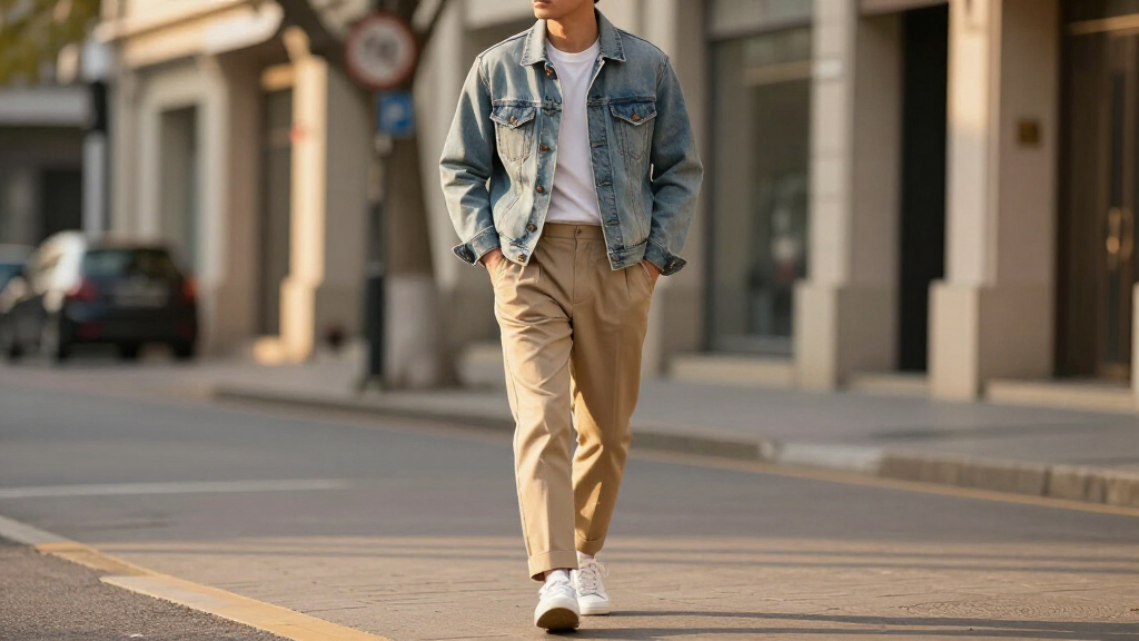 best men's fashion clothing