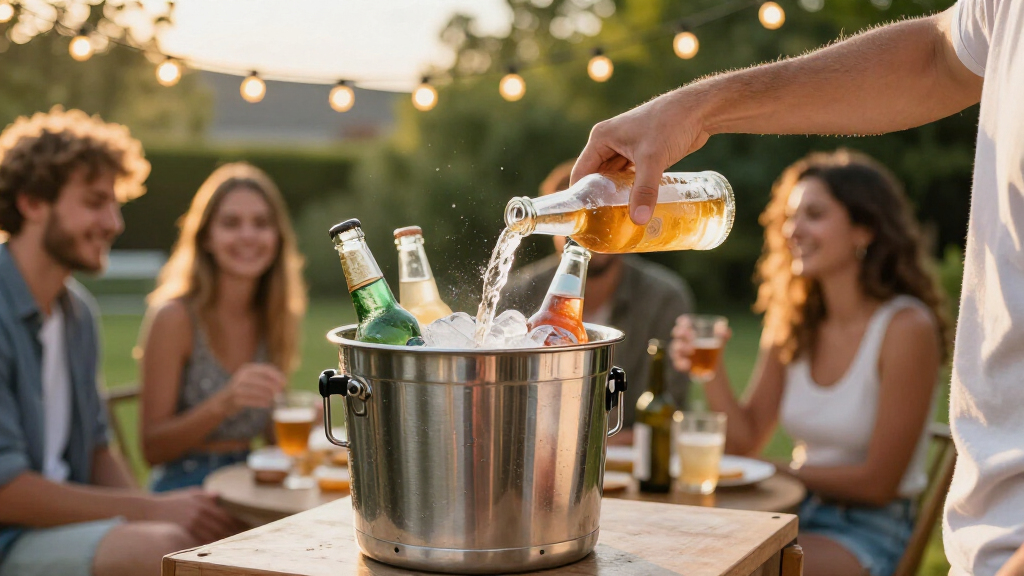 coolers for summer parties