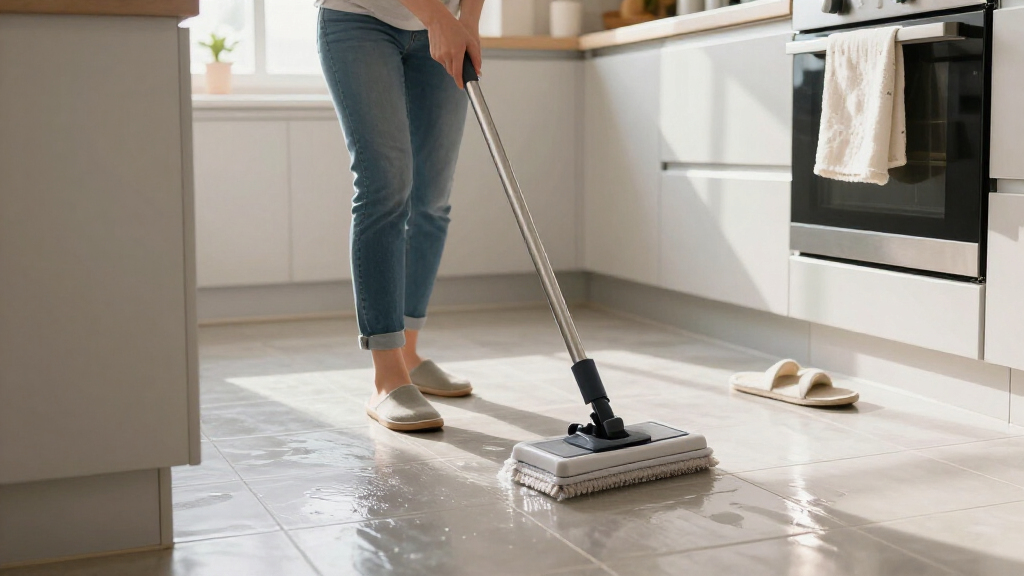 steam mops for tile floors