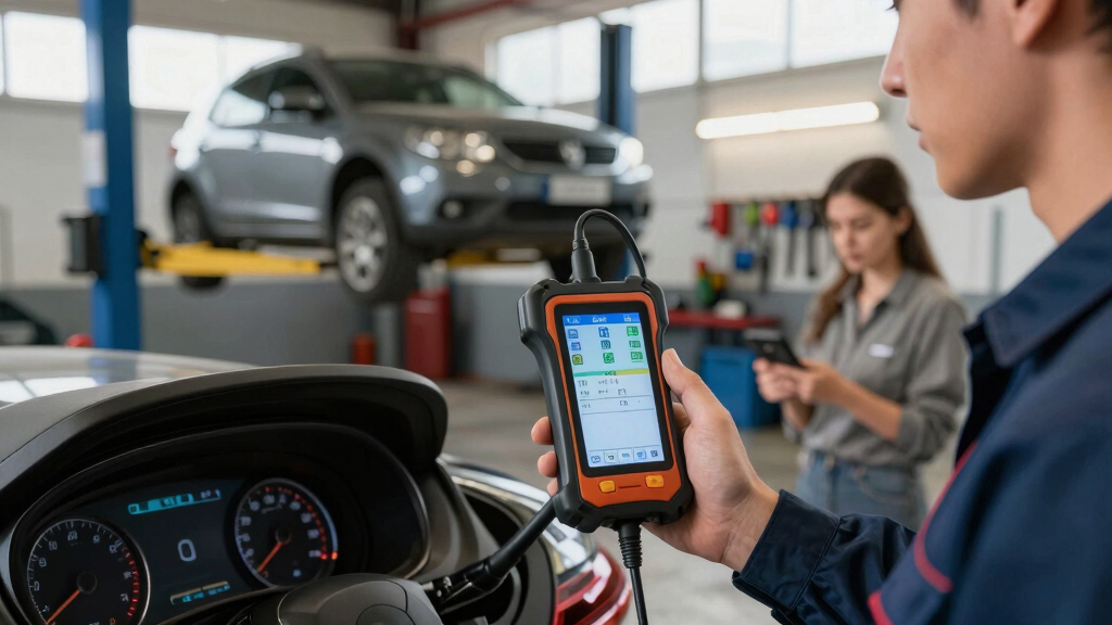 car diagnostic scan tools
