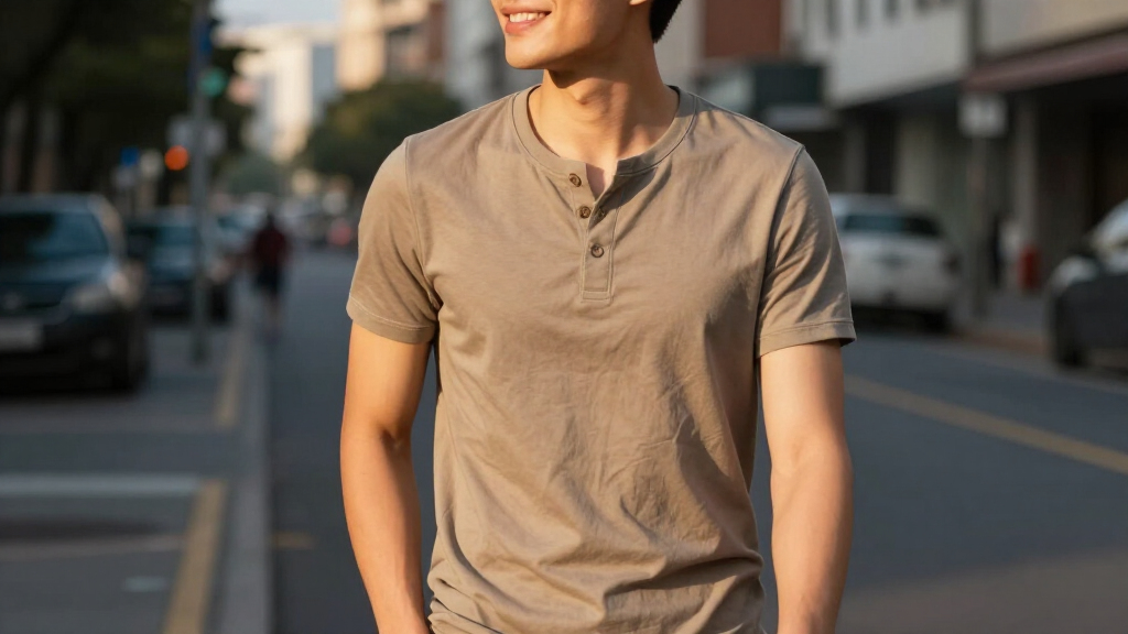 best henley shirts