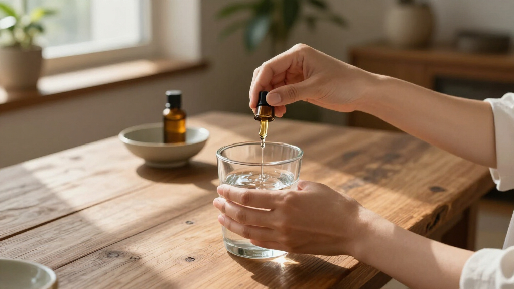 natural essential oil diffusers