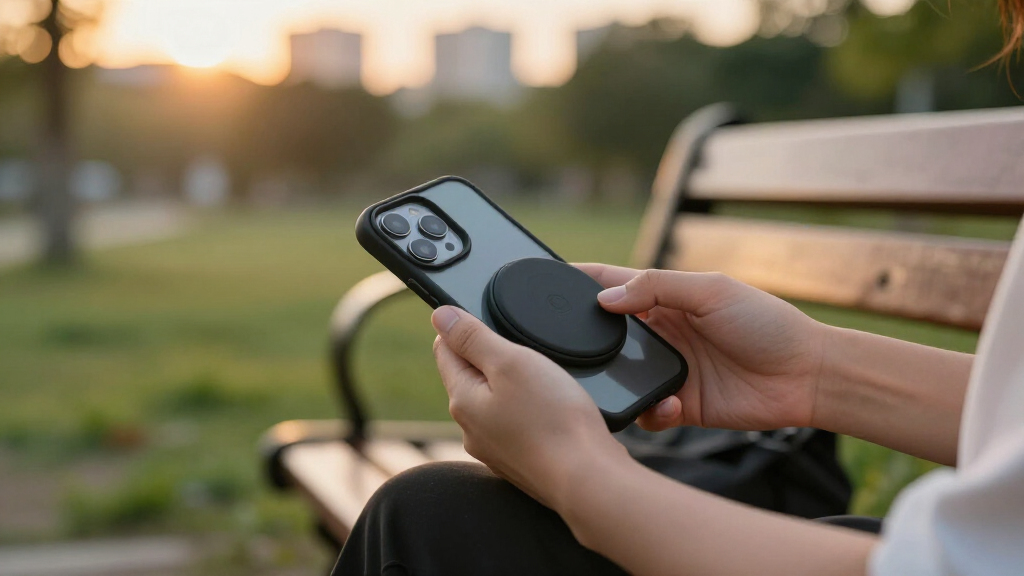essential halal smartphone accessories