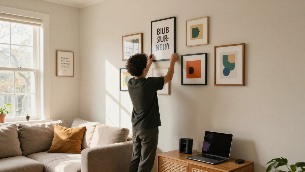 quote gallery wall sets