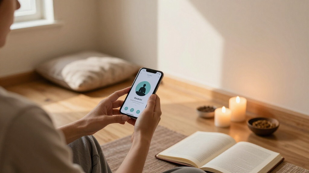 faith-based meditation apps