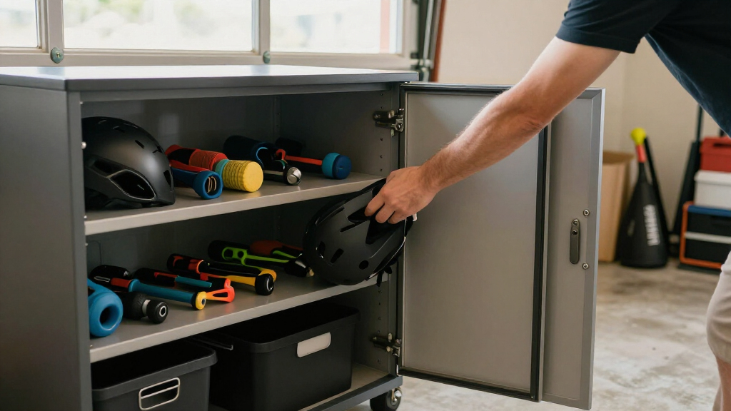 best storage cabinets for garages