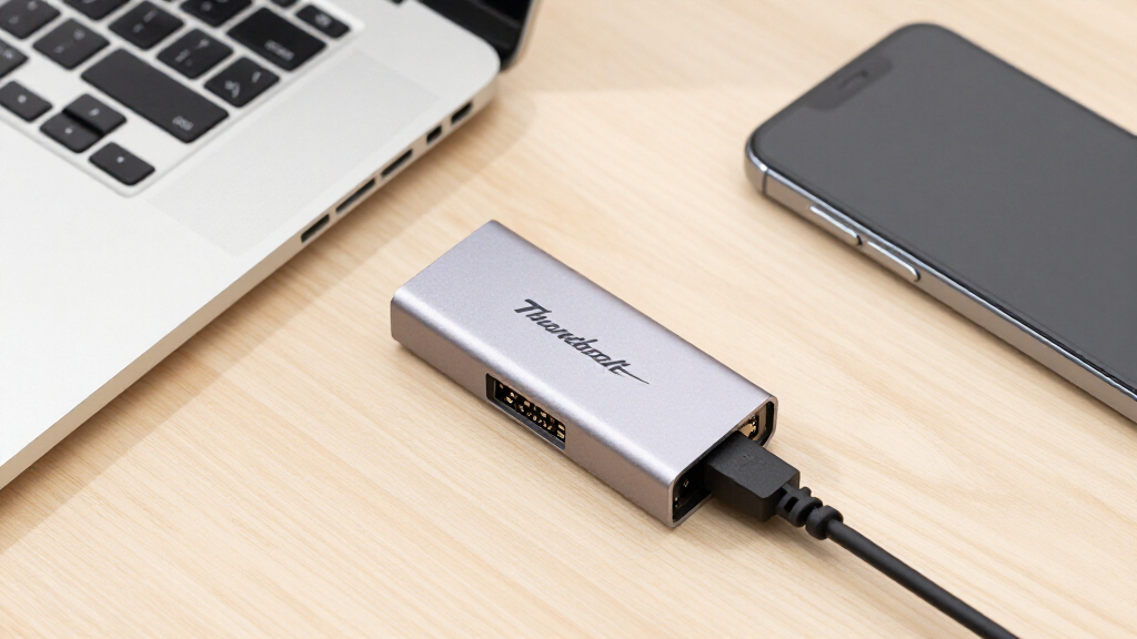 best Thunderbolt Ethernet adapters
