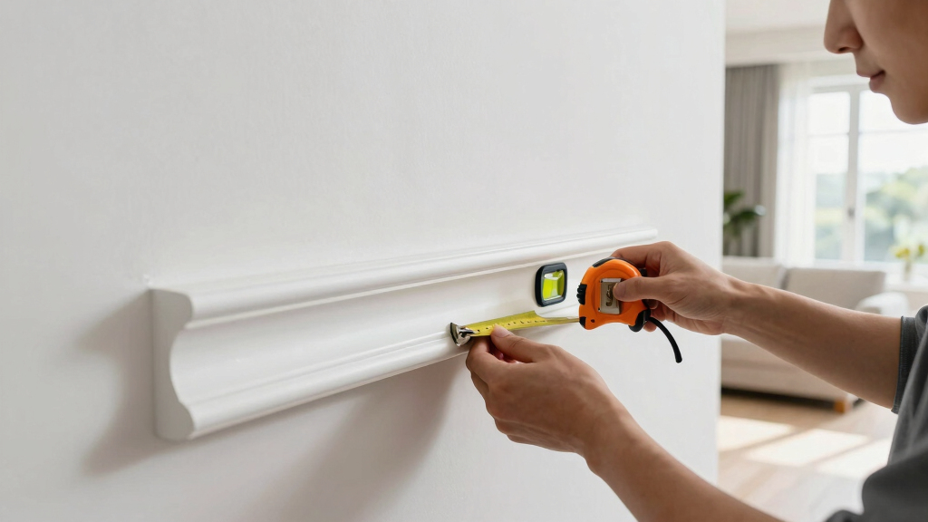 best picture rail molding