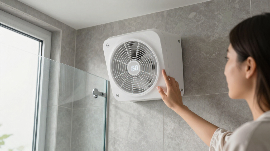 9 Best Bathroom Exhaust Fans with Humidity Sensors in 2026